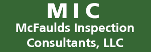 M.I.C.- McFAULDS INSPECTION CONSULTANTS, LLC