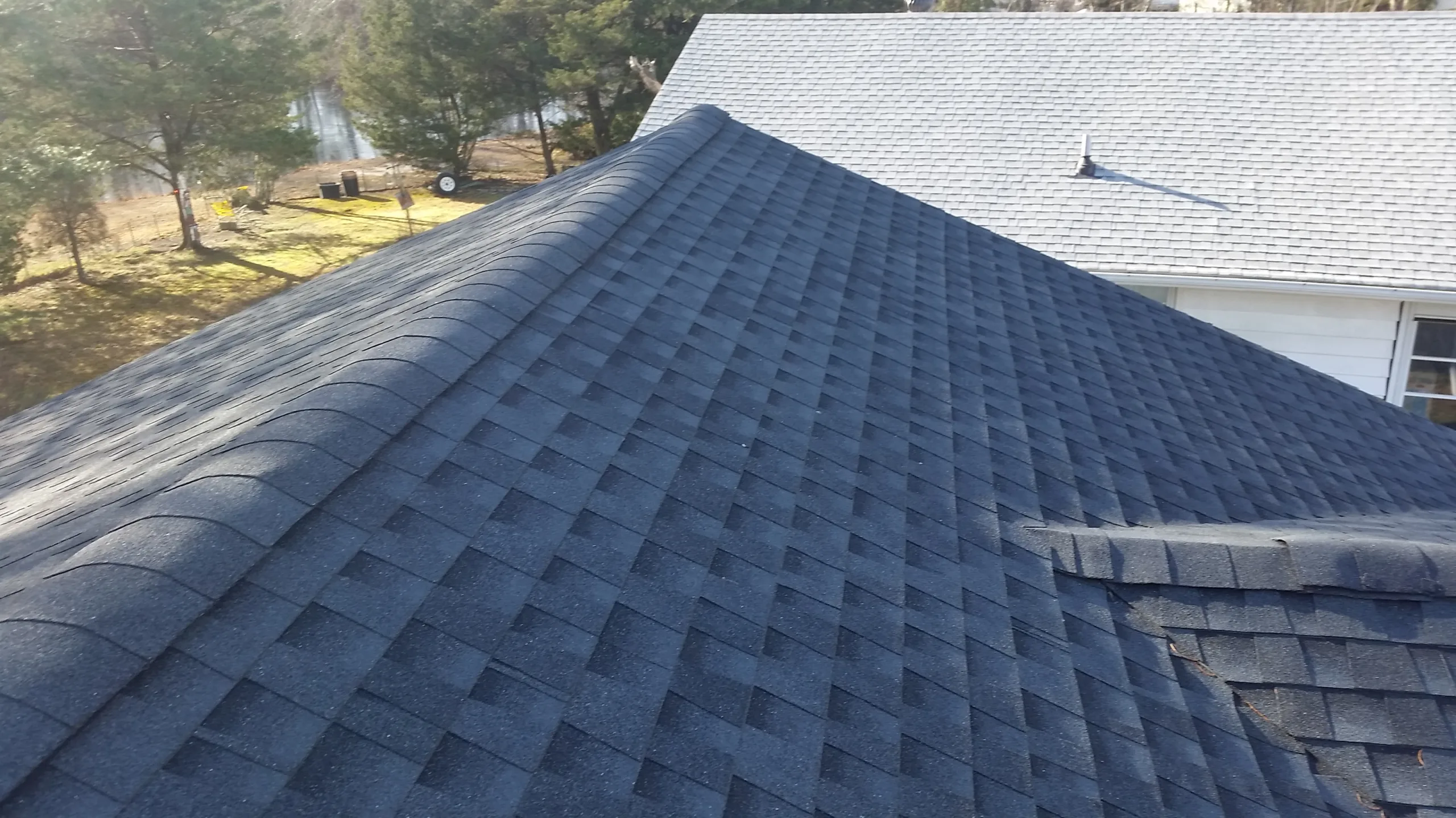 Roof Inspection